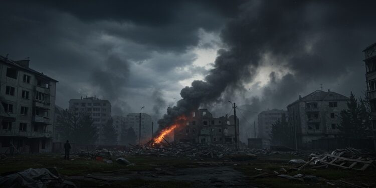 Une frappe russe à Kryvyï Rig tue 14 personnes dont 6 enfants Zelensky dénonce Moscou La paix est elle possible  Découvrez les détails choc   Viral Mag