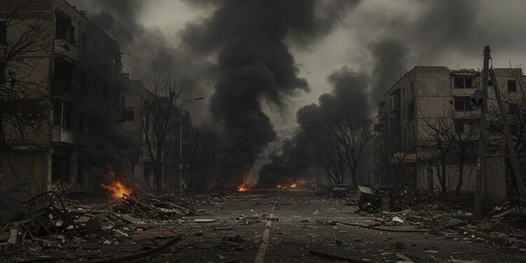 Frappes Russes à Soumy : Un Drame Humanitaire - Viral Mag Frappes russes à Soumy 34 morts un crime de guerre Découvrez limpact et les réactions face à cette tragédie ukrainienne Viral Mag