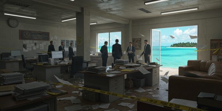 Fraude à Maurice : Un Scandale Ébranle l’Île - Viral Mag Un ex ministre mauricien accusé de fraude dans une affaire de fonds publics Découvrez les détails de ce scandale qui secoue lîle Viral Mag