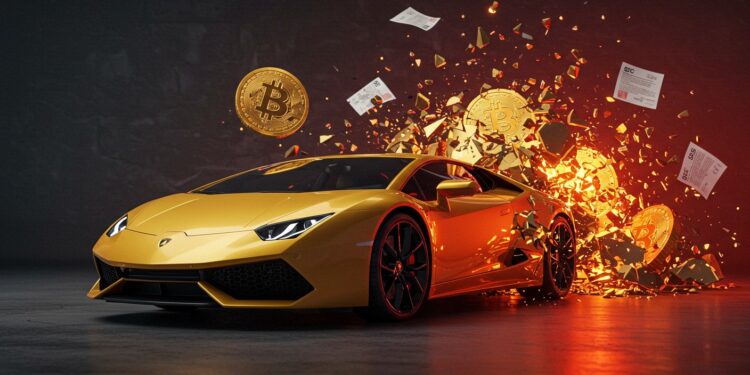 Fraude Crypto : Un Scandale de 200 Millions Dévoilé - Viral Mag La SEC accuse le fondateur de PGI Global dun schéma Ponzi crypto de 200M$ Détournements luxe et justice plongez dans cette affaire retentissante Viral Mag