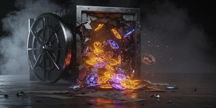 Fraude Crypto : Une Affaire Judiciaire Explosive Dévoilée - Viral Mag Une décision judiciaire secoue le monde crypto Découvrez les dessous dune affaire de fraude à un milliard de dollars Cliquez pour tout savoir Viral Mag