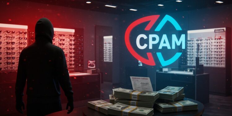 Fraude Massive à la Sécu : 2M€ Détournés - Viral Mag Un opticien dÉvry soupçonné descroquer 2M€ à la CPAM Découvrez les rouages de cette fraude et ses implications   Viral Mag