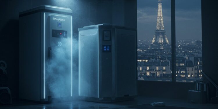 Une fuite dazote dans une salle de sport parisienne cause un décès et un état grave Découvrez les faits les risques et les leçons de ce drame   Viral Mag