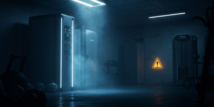 Fuite d’Azote Mortelle à Paris : Drame en Salle de Sport - Viral Mag Une fuite dazote dans une salle de sport à Paris cause deux décès lors dune séance de cryothérapie Découvrez les détails de ce tragique accident Viral Mag