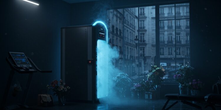 Une fuite dazote dans une salle de sport à Paris cause un décès et choque la communauté Découvrez les détails de ce drame et ses implications   Viral Mag