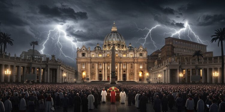 Funérailles Papales et Actualités Marquantes - Viral Mag Funérailles du pape attaques pénitentiaires Macron à La Réunion  découvrez les infos clés du 22 avril 2025   Viral Mag