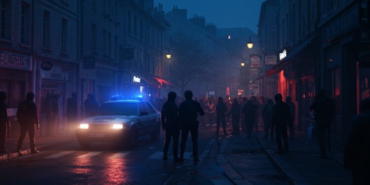 Fusillade à Ganges Hérault  deux jeunes blessés dans des violences liées à des bandes rivales Enquête en cours insécurité en hausse   Viral Mag