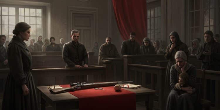 Retour sur la fusillade mortelle de 2022 à Herblay où un conflit familial a conduit à un drame Le procès aux assises révèle les tensions dune communauté   Viral Mag