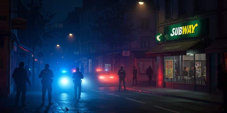 Fusillade à Rennes : Le Narcotrafic en Cause - Viral Mag Fusillade à Rennes  tensions liées au narcotrafic secouent un quartier La maire demande plus de moyens Découvrez les enjeux et solutions   Viral Mag