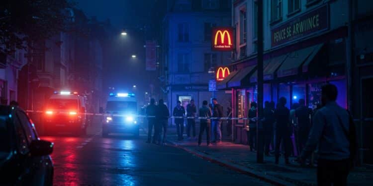 Fusillade à Rennes : Trois Blessés dans un Fast-Food - Viral Mag Fusillade à Rennes  trois blessés dans un Subway Découvrez les détails de lincident les réactions et les enjeux de sécurité Lisez maintenant    Viral Mag