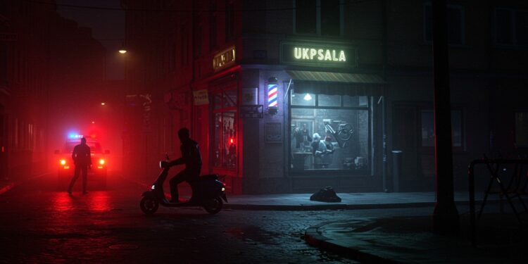 Un adolescent de 16 ans arrêté après une fusillade mortelle à Uppsala Que révèle ce drame sur la violence des gangs en Suède  Découvrez les détails   Viral Mag