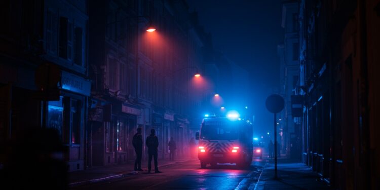 Fusillades à Grenoble : Une Nuit de Violence - Viral Mag Deux fusillades secouent Grenoble blessant trois personnes Que révèle cette violence sur la sécurité urbaine  Découvrez les détails et analyses   Viral Mag