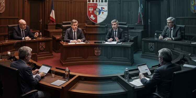 Fusion Saint-Denis-Pierrefitte : Tensions Politiques - Viral Mag Fusion Saint Denis et Pierrefitte  lopposition sorganise réclame des bureaux Le maire refuse Quels enjeux pour la commune    Viral Mag