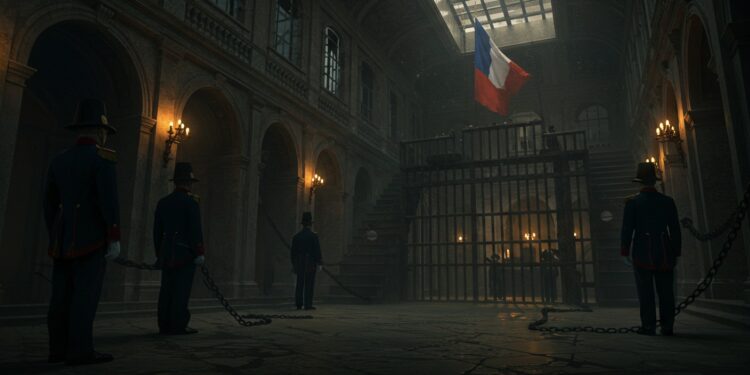 Gabon : Le Silence de la France Face aux Tortures Décrié - Viral Mag Les avocats des Bongo accusent la France de fermer les yeux sur les tortures au Gabon Un scandale qui choque avant lélection du 12 avril Viral Mag