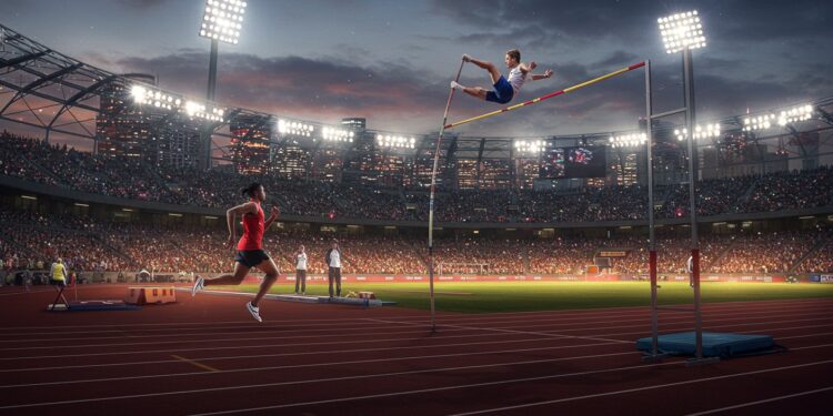 Gabriel Tual et Marie Julie Bonnin brillent à Charléty le 20 juin en Ligue de Diamant Découvrez leurs exploits et leffervescence de lathlétisme parisien    Viral Mag