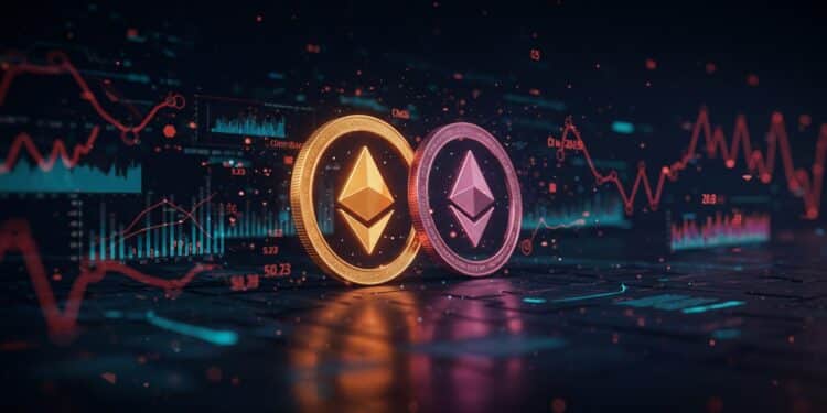 Galaxy Digital Échange ETH pour SOL : Analyse - Viral Mag Galaxy Digital convertit 100M$ dETH en SOL Pourquoi ce choix  Analyse des tendances crypto et performances de Solana face à Ethereum   Viral Mag