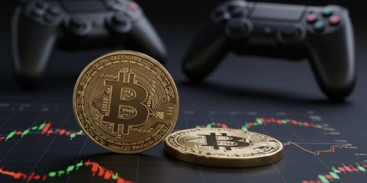 GameStop Investit 1,5 Milliard en Bitcoin : Une Révolution ? - Viral Mag GameStop clôture une levée de fonds de 13 milliard et mise sur Bitcoin Une stratégie audacieuse qui pourrait tout changer Viral Mag