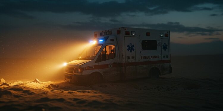 Des secouristes tués à Gaza par des tirs israéliens  intentionnel  Le Croissant Rouge exige une enquête internationale Détails choc    Viral Mag