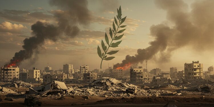 Hamas prêt à libérer otages pour une trêve de 5 ans à Gaza Négociations en Égypte tensions persistantes Découvrez les enjeux   Viral Mag