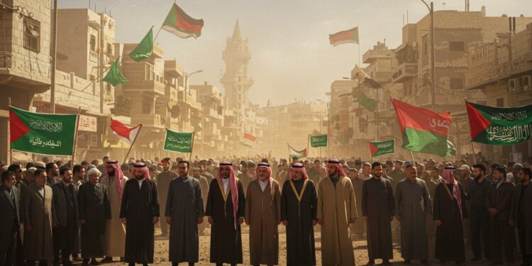 Gaza : Les Clans Défient le Hamas - Viral Mag Dans la bande de Gaza les hamoulas clans historiques sopposent au Hamas Découvrez leur rôle et limpact des tensions actuelles   Viral Mag