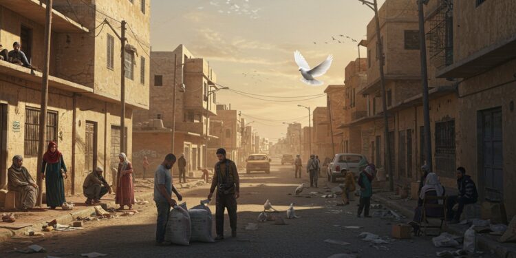 Gaza : Nouvelle Proposition de Trêve Israélienne - Viral Mag Une trêve à Gaza Découvrez les détails de la proposition israélienne les enjeux humanitaires et les défis pour la paix dans cet article captivant Viral Mag