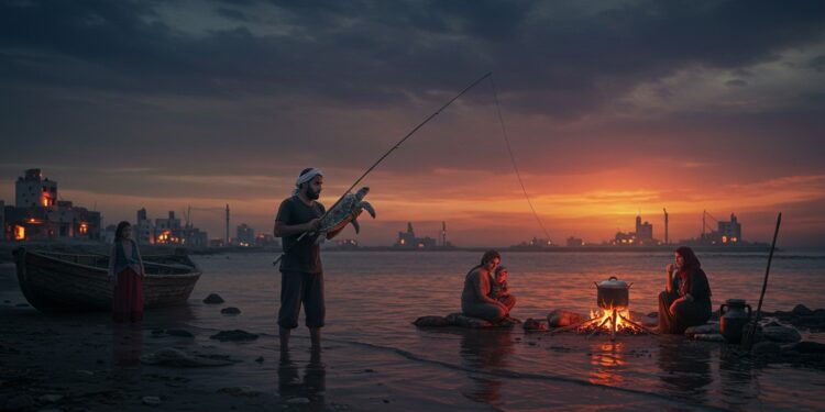 À Gaza la famine pousse les habitants à manger des tortues marines Découvrez comment la crise humanitaire transforme les choix alimentaires   Viral Mag