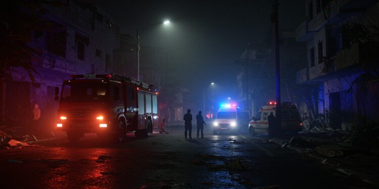 Gaza : Vidéo Choc des Derniers Instants des Secouristes - Viral Mag Vidéo bouleversante des derniers instants de secouristes tués à Gaza Que révèle t elle sur ce drame humanitaire Découvrez la vérité cachée Viral Mag