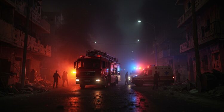 Gaza : Vidéo Choc des Derniers Instants des Secouristes Tués - Viral Mag Vidéo bouleversante des dernières minutes de secouristes tués à Gaza Que révèle t elle sur les tirs israéliens Découvrez la vérité cachée Viral Mag