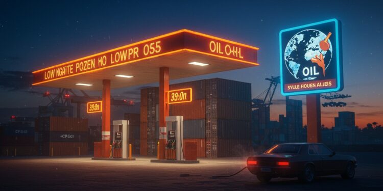 Gazole à 1,53 € : Pourquoi les Carburants Plongent ? - Viral Mag Les prix du gazole et de lessence chutent à 153 € et 162 € Découvrez les raisons de cette baisse et si elle durera Actualités économiques à ne pas manquer    Viral Mag