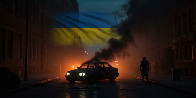 Général Russe Tué : Qui Est Ignat Kouzine ? - Viral Mag Un général russe tué dans une explosion près de Moscou Ignat Kouzine lié aux services ukrainiens est le suspect Découvrez son parcours et les détails de lattaque   Viral Mag