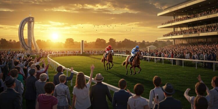 Gérald Mossé Triomphe à Fontainebleau - Viral Mag Gérald Mossé ex jockey brille comme entraîneur à Fontainebleau avec No Limit Dream Découvrez son succès et lavenir de lhippisme Viral Mag