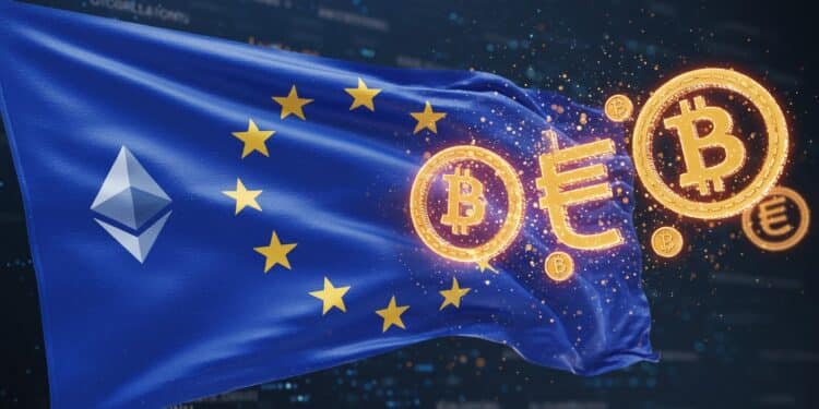 Google Restreint la Pub Crypto en UE : Ce Qui Change - Viral Mag Google limite la pub crypto en UE aux entreprises sous licence MiCA Découvrez ce que cela implique pour les plateformes et les utilisateurs Viral Mag