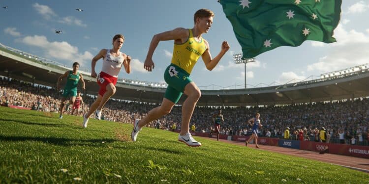 Découvrez lincroyable ascension de Gout Gout prodige australien du sprint et sa remontée spectaculaire au Stawell Gift Un talent à suivre    Viral Mag