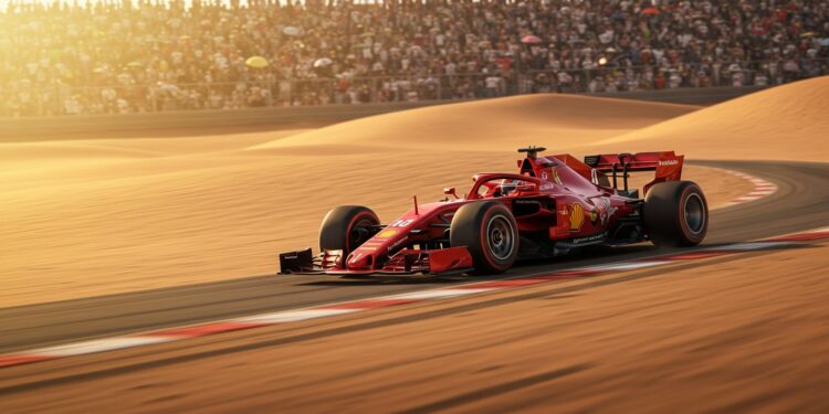 GP Bahreïn 2025 : Victoire Éclatante Et Surprises - Viral Mag Le GP de Bahreïn 2025 réserve des surprises  une victoire écrasante des Français en points et des duels intenses Découvrez les moments forts    Viral Mag