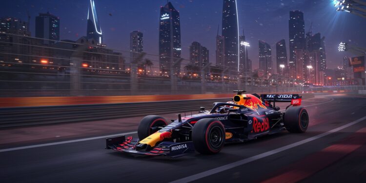 GP Djeddah : Horaires et Chaîne des Qualifications - Viral Mag À quelle heure voir les qualifications du GP de Djeddah 2025  Suivez la Formule 1 en direct sur Canal+ ce samedi 19 avril Ne manquez rien    Viral Mag