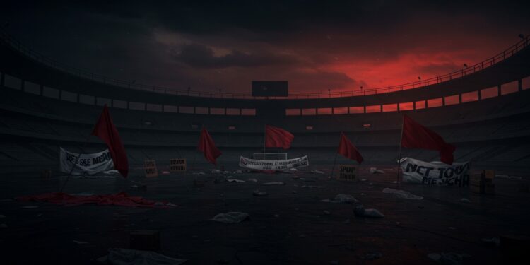 Grâce de Dadis Camara : Un Coup Dur pour la Justice en Guinée - Viral Mag La grâce de lex dictateur guinéen condamné pour le massacre de 2009 choque les ONG Un affront à la justice ou un calcul politique Découvrez la suite Viral Mag