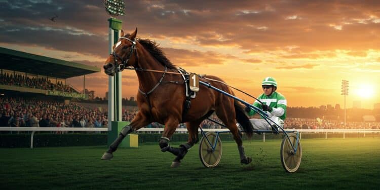 Grand Roi Kalouma Triomphe à Vincennes - Viral Mag Grand Roi Kalouma domine le quinté à Paris Vincennes avec brio Découvrez son parcours la stratégie gagnante et les coulisses de cette course mémorable   Viral Mag