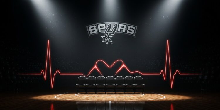 Gregg Popovich : Malaise du Coach Légendaire des Spurs - Viral Mag Gregg Popovich coach emblématique des Spurs victime dun malaise Découvrez son parcours son impact et son état de santé actuel   Viral Mag