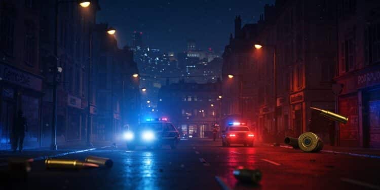 Grenoble secouée par des fusillades  4 blessés en une nuit une nouvelle victime en urgence Que se passe t il dans lagglomération    Viral Mag