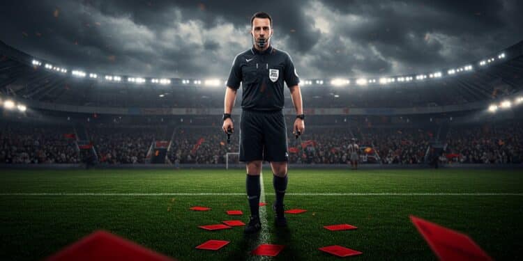 Grève des Arbitres en Alsace : Une Réaction à la Violence - Viral Mag En Alsace les arbitres de football feront grève le 1er mai suite à une agression Découvrez les raisons de ce mouvement et ses impacts sur le sport local Viral Mag