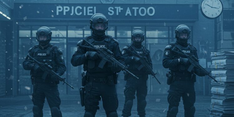 Grève Du Zèle À La BRI : Les Policiers Réclament Justice - Viral Mag Les policiers de la BRI lancent une grève du zèle pour une prime méritée Découvrez les raisons de leur colère et les enjeux de cette mobilisation Viral Mag