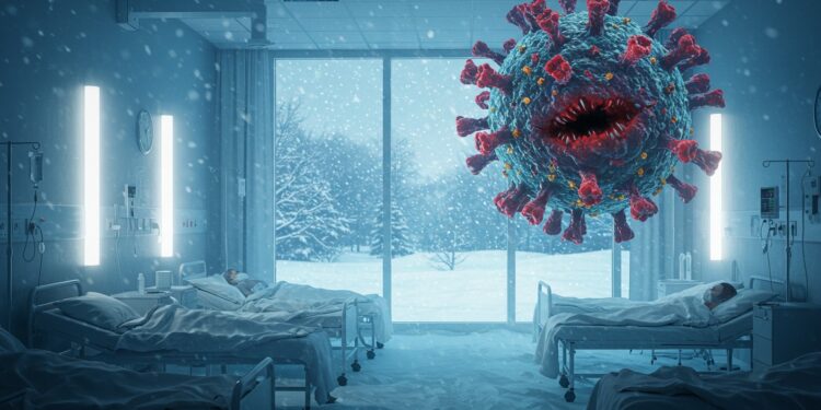 Grippe 2024-2025 : Un Hiver Meurtrier - Viral Mag Lhiver 2024 2025 a été ravagé par une grippe sévère Découvrez les causes impacts et solutions pour mieux se protéger Lisez notre analyse complète    Viral Mag