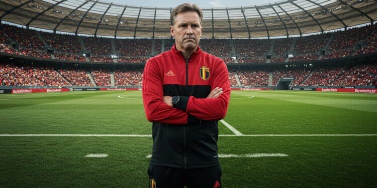 Gueïda Fofana : Mission Montée à Molenbeek - Viral Mag Gueïda Fofana coach de la réserve de lOL rejoint Molenbeek pour tenter la montée en D1 belge Découvrez son défi Viral Mag