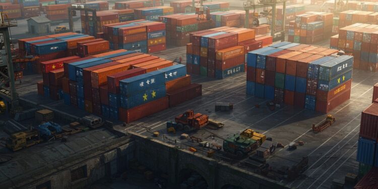 LEurope redoute une vague de produits chinois détournés des USA Quels impacts pour nos marchés  Découvrez les enjeux de cette guerre commerciale   Viral Mag