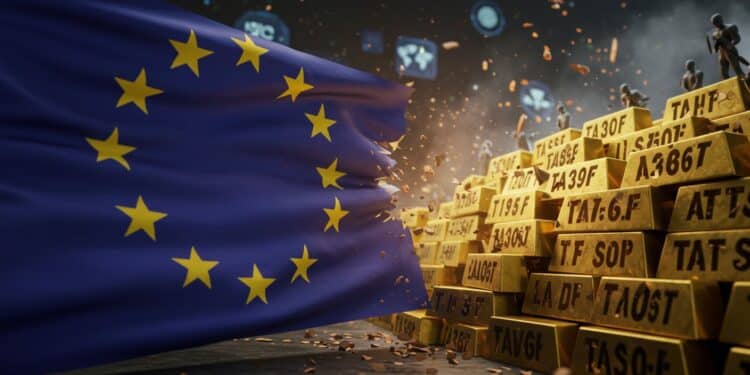 LUE cherche une riposte unie aux taxes de Trump Négociation ou représailles  Découvrez les enjeux dune guerre commerciale imminente   Viral Mag