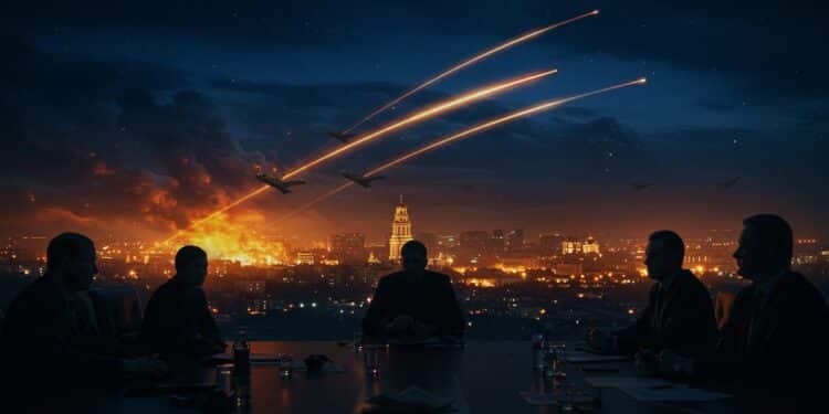 Guerre en Ukraine : Kiev Attaquée, Trump Presse Zelensky - Viral Mag Une attaque russe meurtrière frappe Kiev Trump pousse Zelensky vers un accord avec la Russie Suivez les derniers développements du conflit ukrainien   Viral Mag