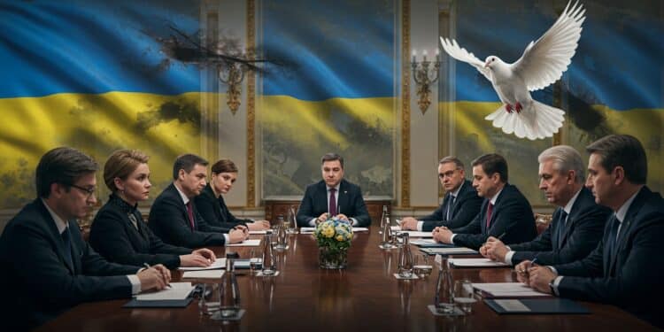 Guerre en Ukraine : Rubio à Paris pour la Paix - Viral Mag Marco Rubio à Paris pour négocier la fin de la guerre en Ukraine Quelles avancées pour la paix  Suivez les discussions cruciales   Viral Mag