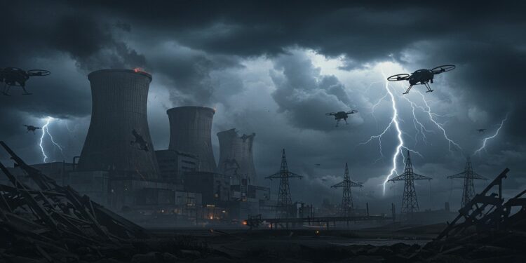 Guerre Énergétique : Kiev et Moscou Défient Washington - Viral Mag Ukraine et Russie saccusent de violer un moratoire US sur les frappes énergétiques Que cache cette escalade Viral Mag