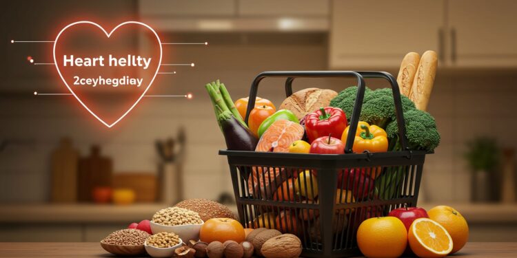 Découvrez les aliments à privilégier pour un cœur en santé  fruits légumes protéines maigres et plus Suivez nos conseils pour une alimentation saine    Viral Mag