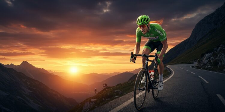 Guillaume Martin-Guyonnet : Roi du Cyclisme en 48h - Viral Mag Guillaume Martin Guyonnet triomphe deux fois en deux jours au Tour du Jura et à la Classic Grand Besançon Découvrez son exploit tactique et physique    Viral Mag